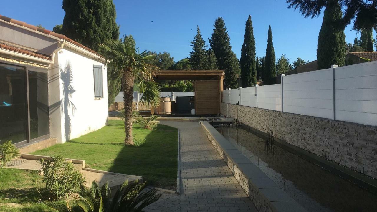 La Lavande Camaret-sur-Aigues Екстер'єр фото